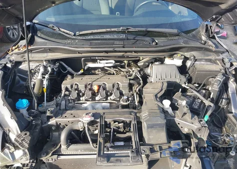 2019 Honda Hr-V Sport from USA, damaged, VIN 3CZRU6H17KG720903